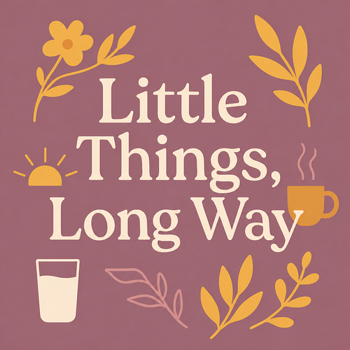 Little Things, Long Way