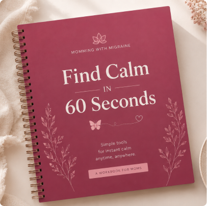 Find Calm in 60 Seconds