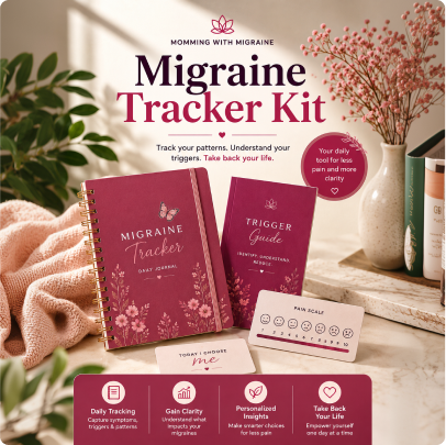 Migraine tracker kit (FREE)