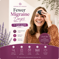 Fewer Migraine Days: 5-step guide (FREE)