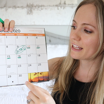 Migraine tracker kit (FREE)